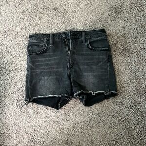 Joe’s jean shorts